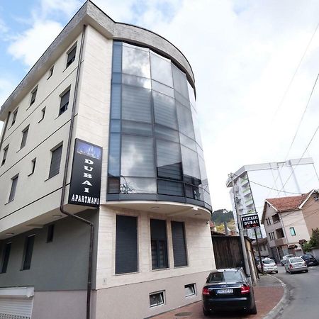Dubai Apartmani Нови пазар Екстериор снимка