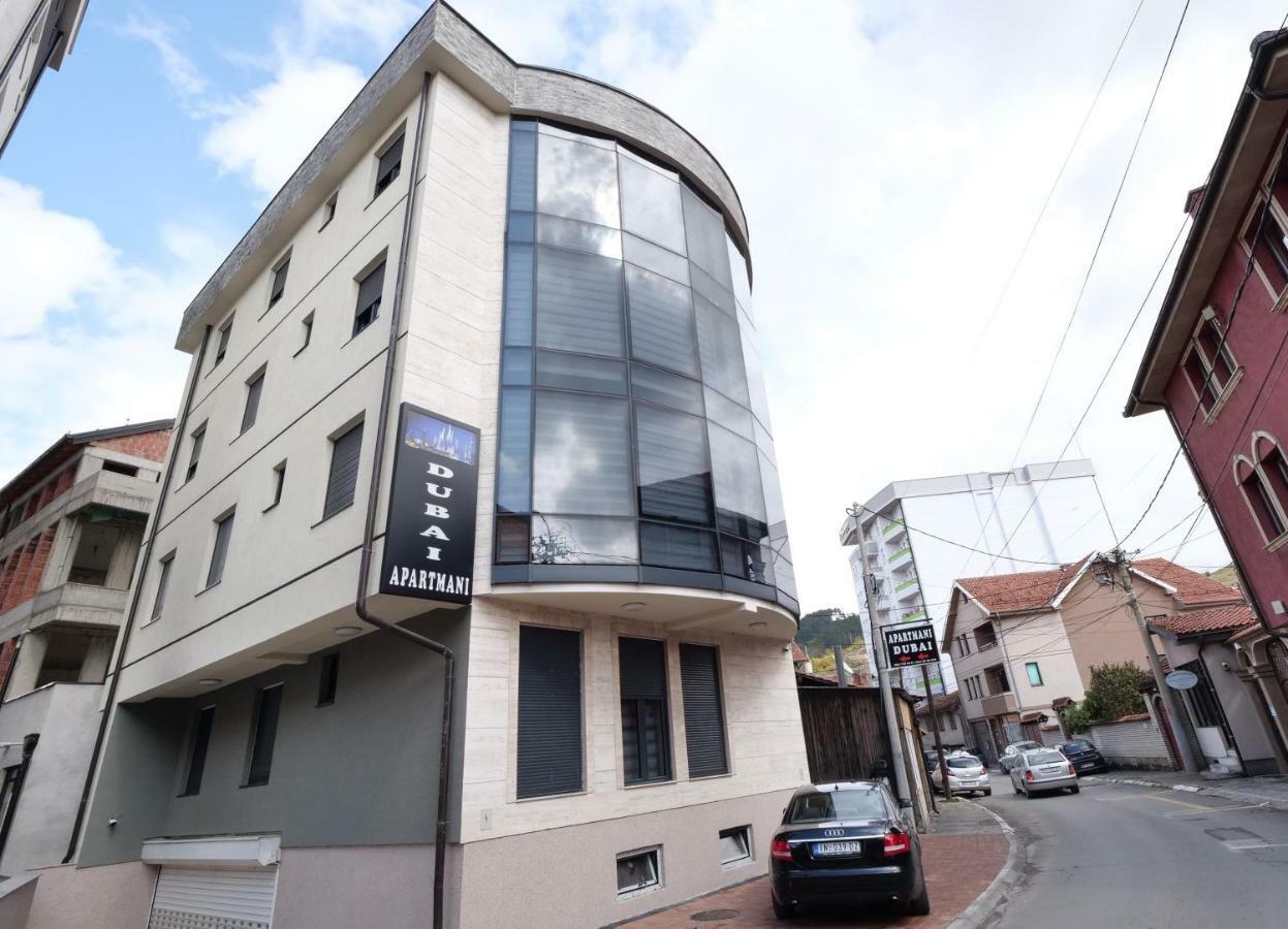 Dubai Apartmani Нови пазар Екстериор снимка